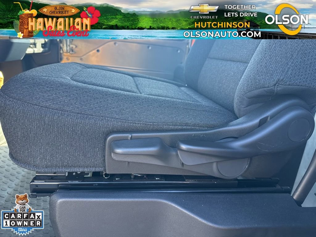 Used 2024 Chevrolet Brightdrop 400 w/ Commercial Equipment Package image 14