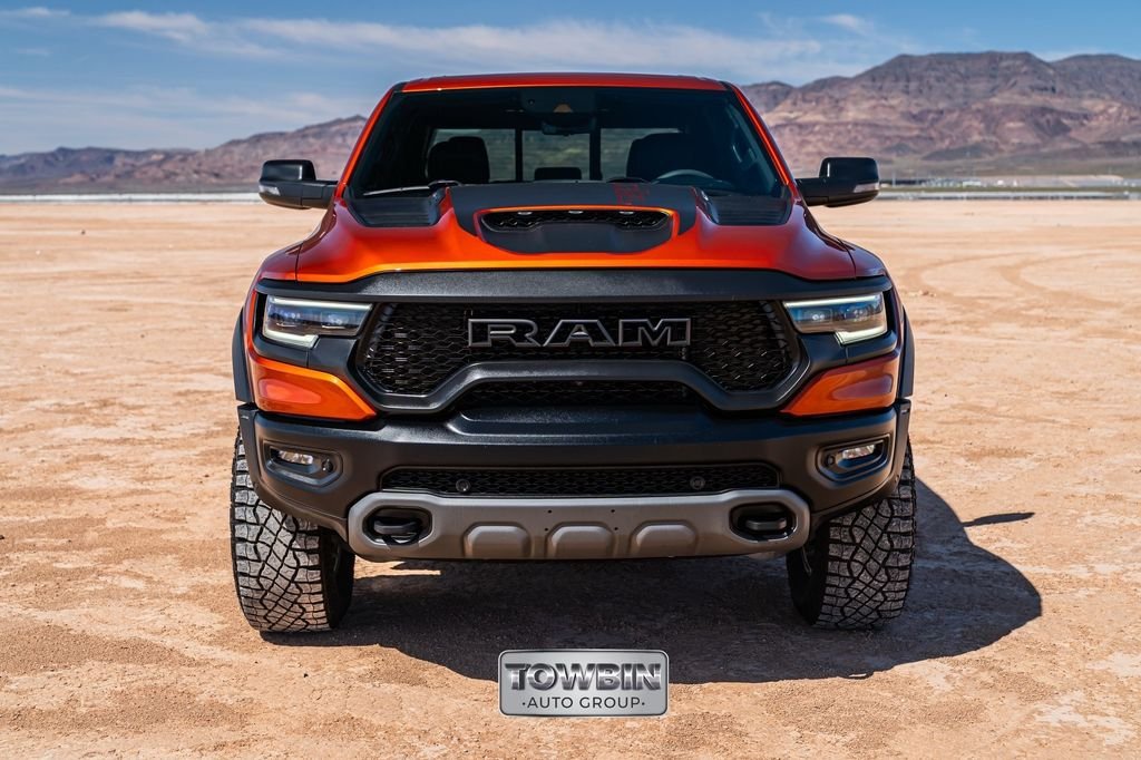 Used 2024 RAM 1500 TRX AWD/4WD image 2