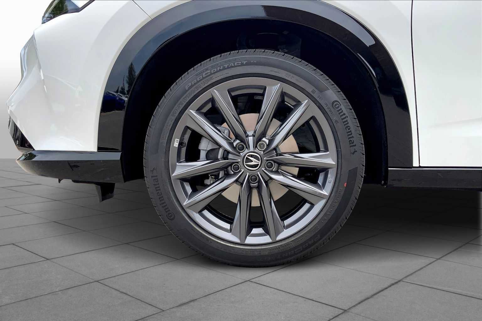 New 2025 Acura ADX A-Spec AWD/4WD image 9