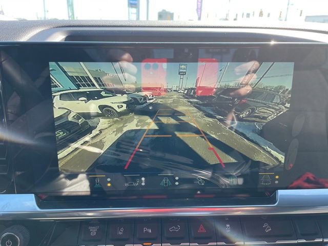 New 2026 Chevrolet Silverado 2500 LT w/ Trail Boss Package image 5