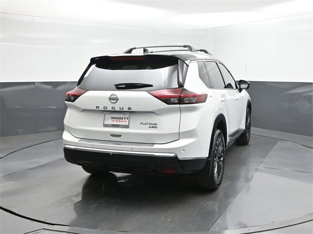 New 2026 Nissan Rogue Platinum w/ Platinum Premium Package image 26