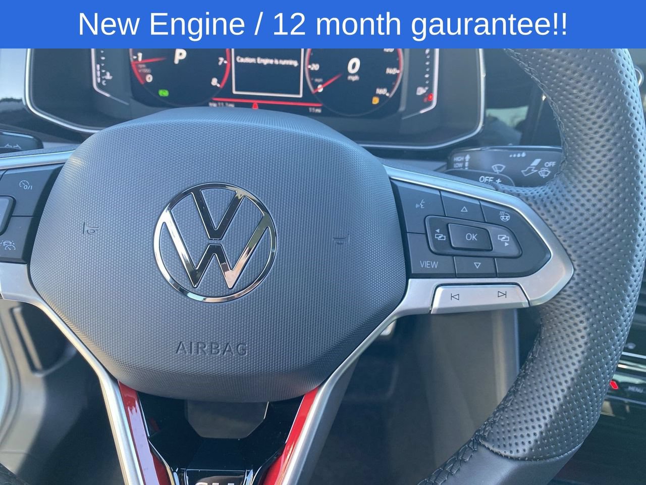 New 2026 Volkswagen Jetta GLI Autobahn FWD image 21