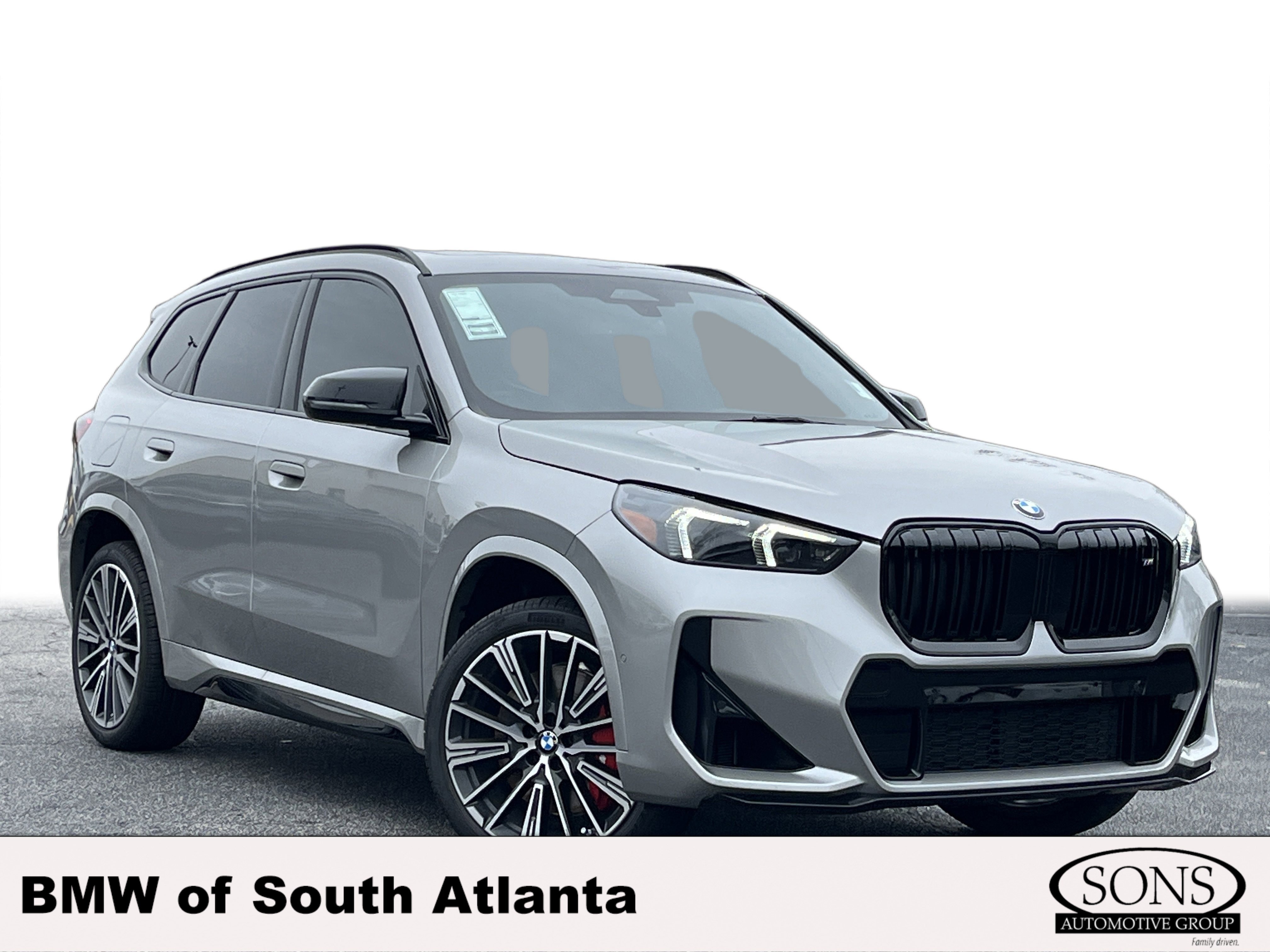 New 2026 BMW X1 M35i w/ Convenience Package image 1