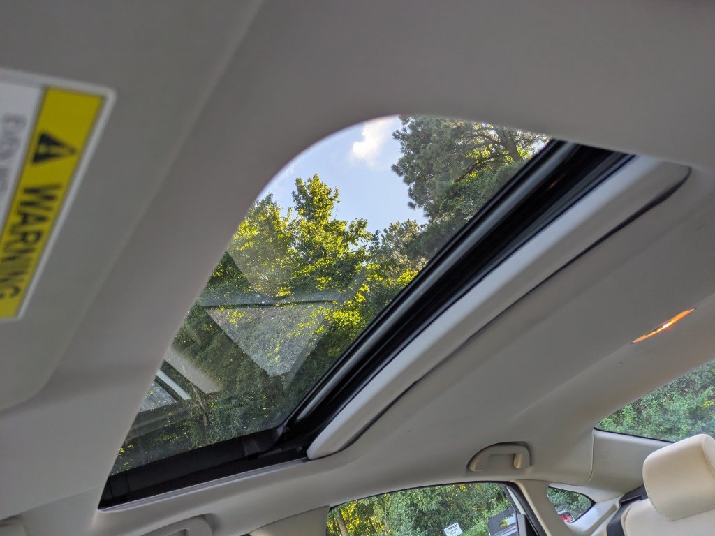 Used 2021 Honda Civic EX image 19