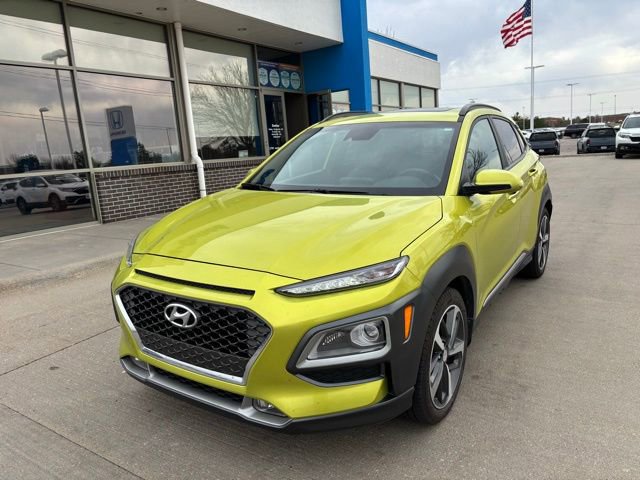 Used 2020 Hyundai Kona Limited image 1