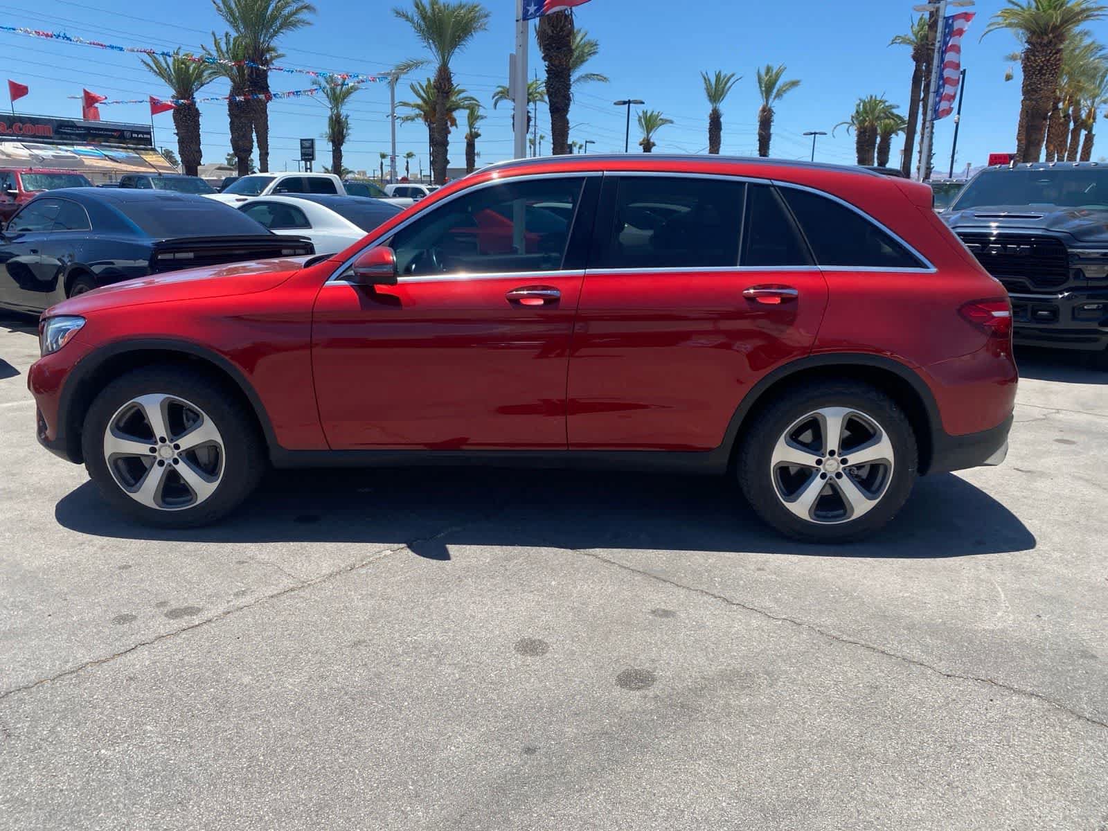 Used 2016 Mercedes-Benz GLC 300 4MATIC image 10