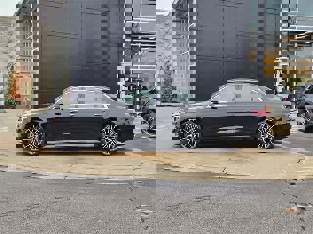 Used 2022 Mercedes-Benz S 580 4MATIC Sedan image 4