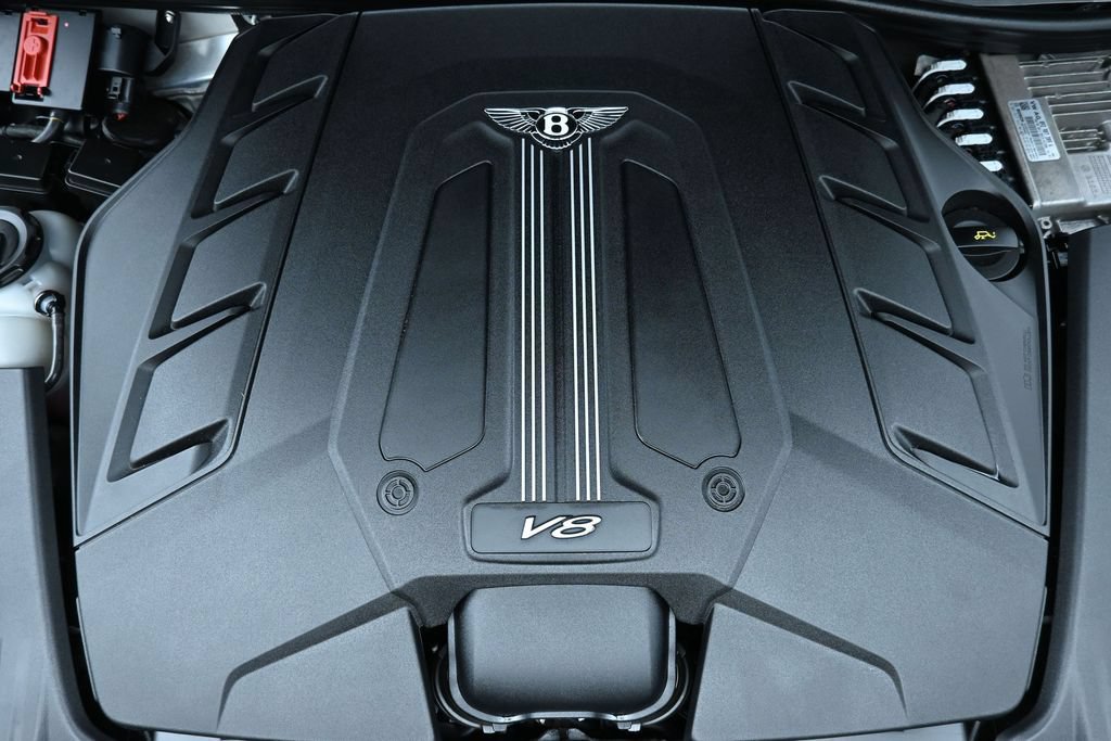 Used 2019 Bentley Bentayga AWD/4WD image 28