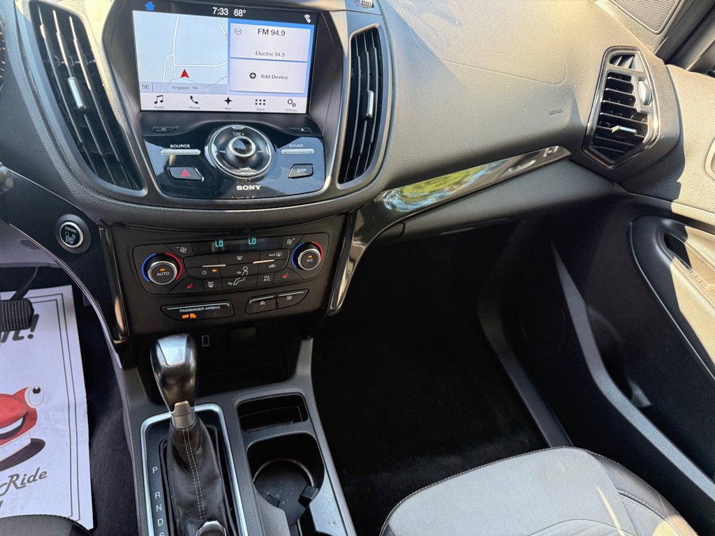 Used 2017 Ford Escape Titanium image 53