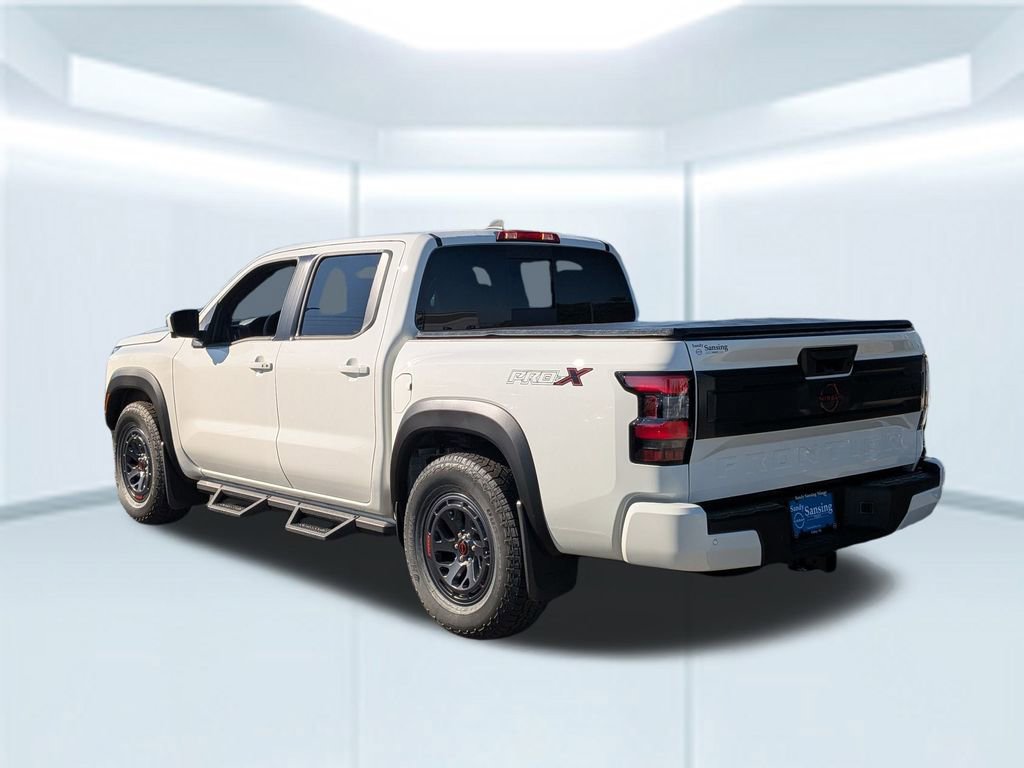 New 2026 Nissan Frontier Pro-X w/ Pro-X Convenience Package image 4