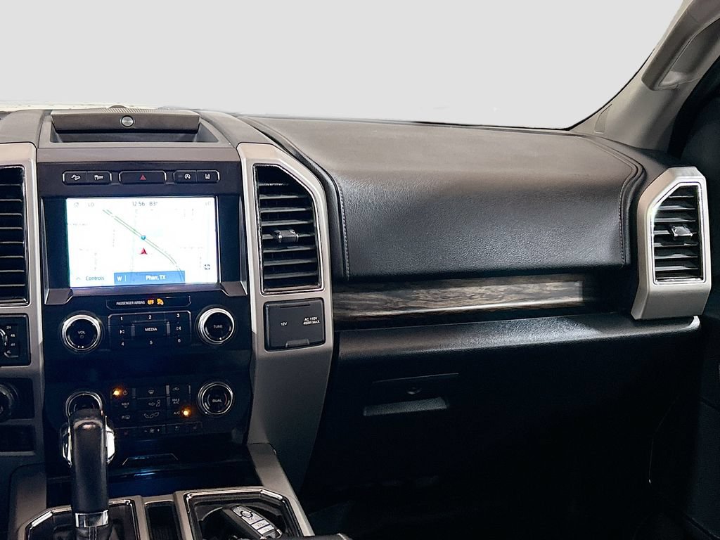 Used 2020 Ford F150 Lariat w/ Equipment Group 502A Luxury AWD/4WD image 22