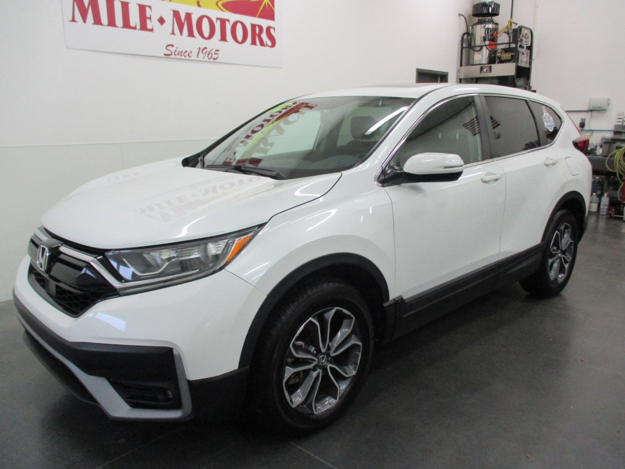 Used 2022 Honda CR-V EX-L image 3