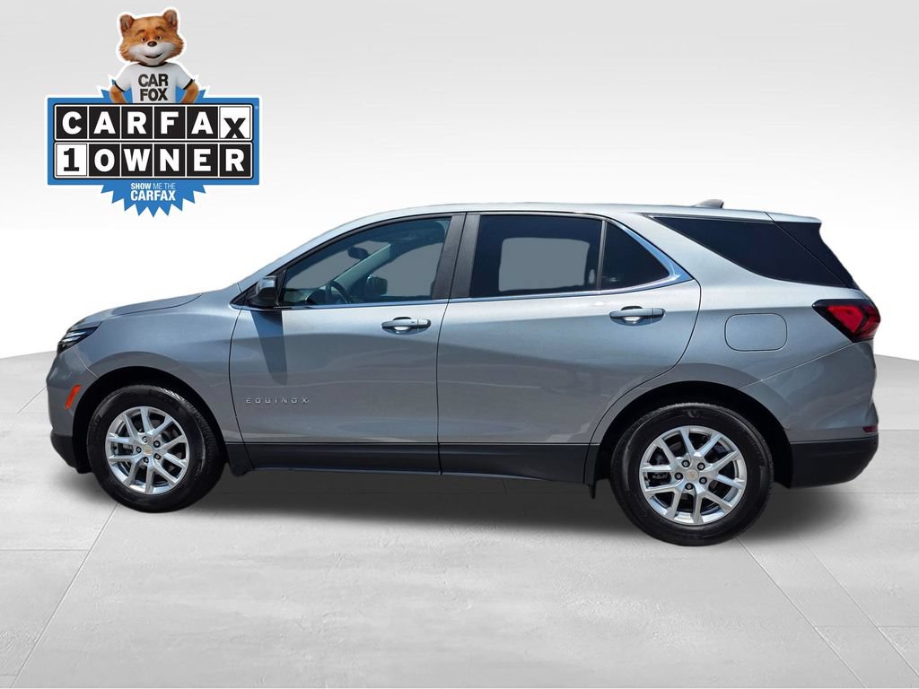 Used 2024 Chevrolet Equinox LT FWD image 5