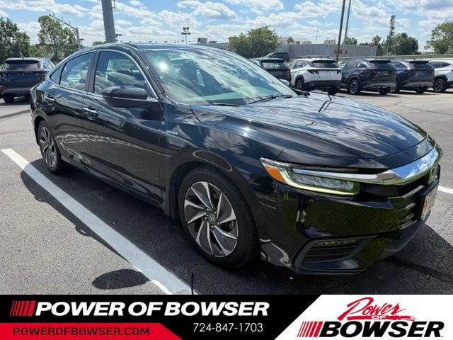 Used 2021 Honda Insight Touring image 9