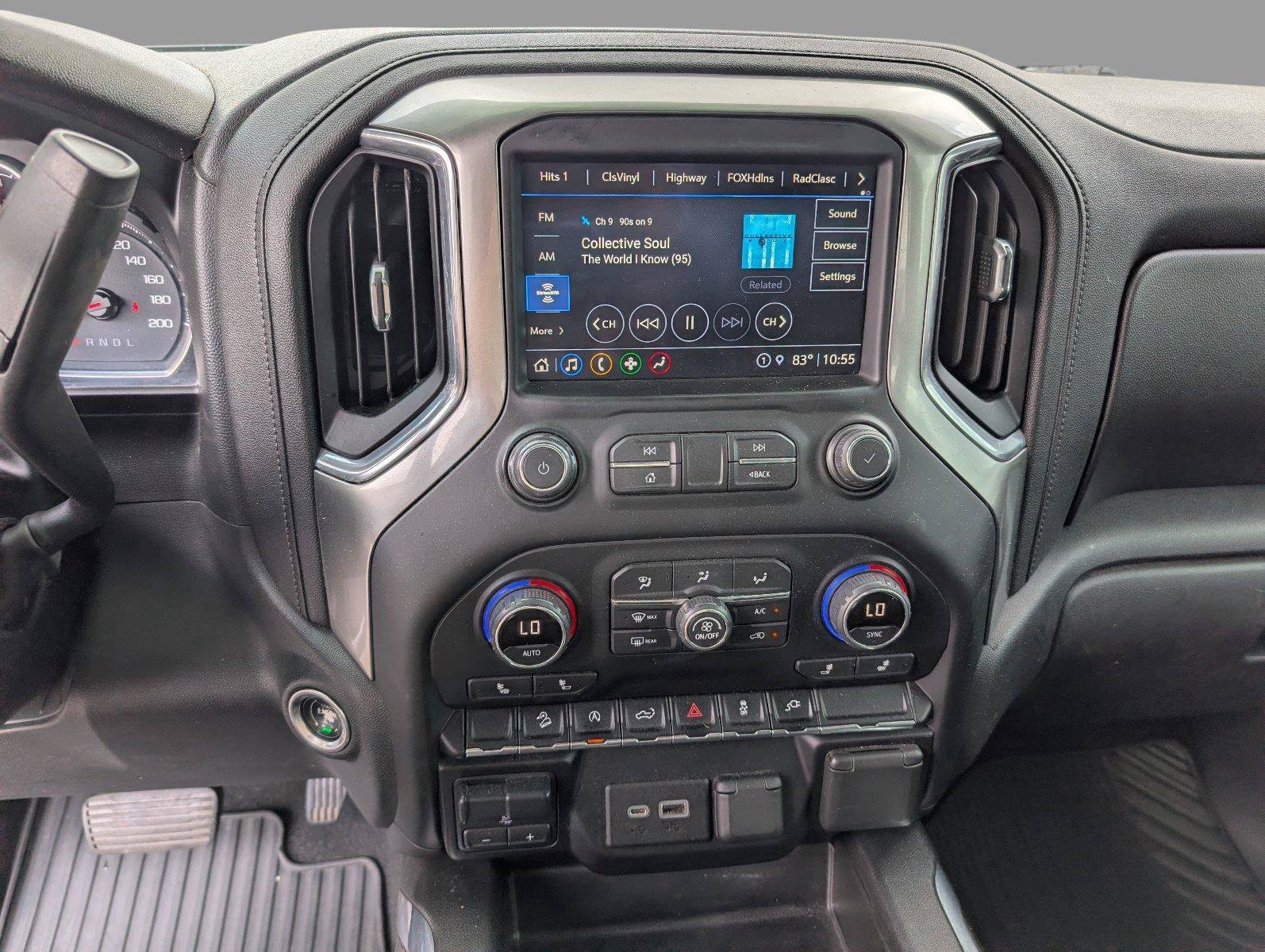 Used 2021 Chevrolet Silverado 1500 RST w/ True North Edition Plus AWD/4WD image 18