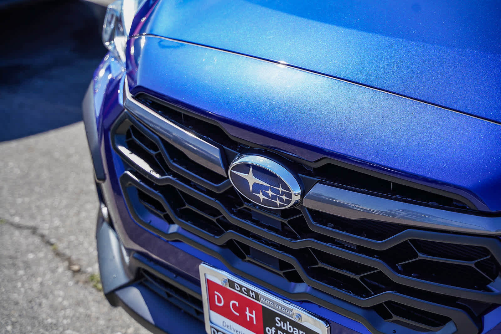 New 2026 Subaru Crosstrek 2.0i Premium image 11