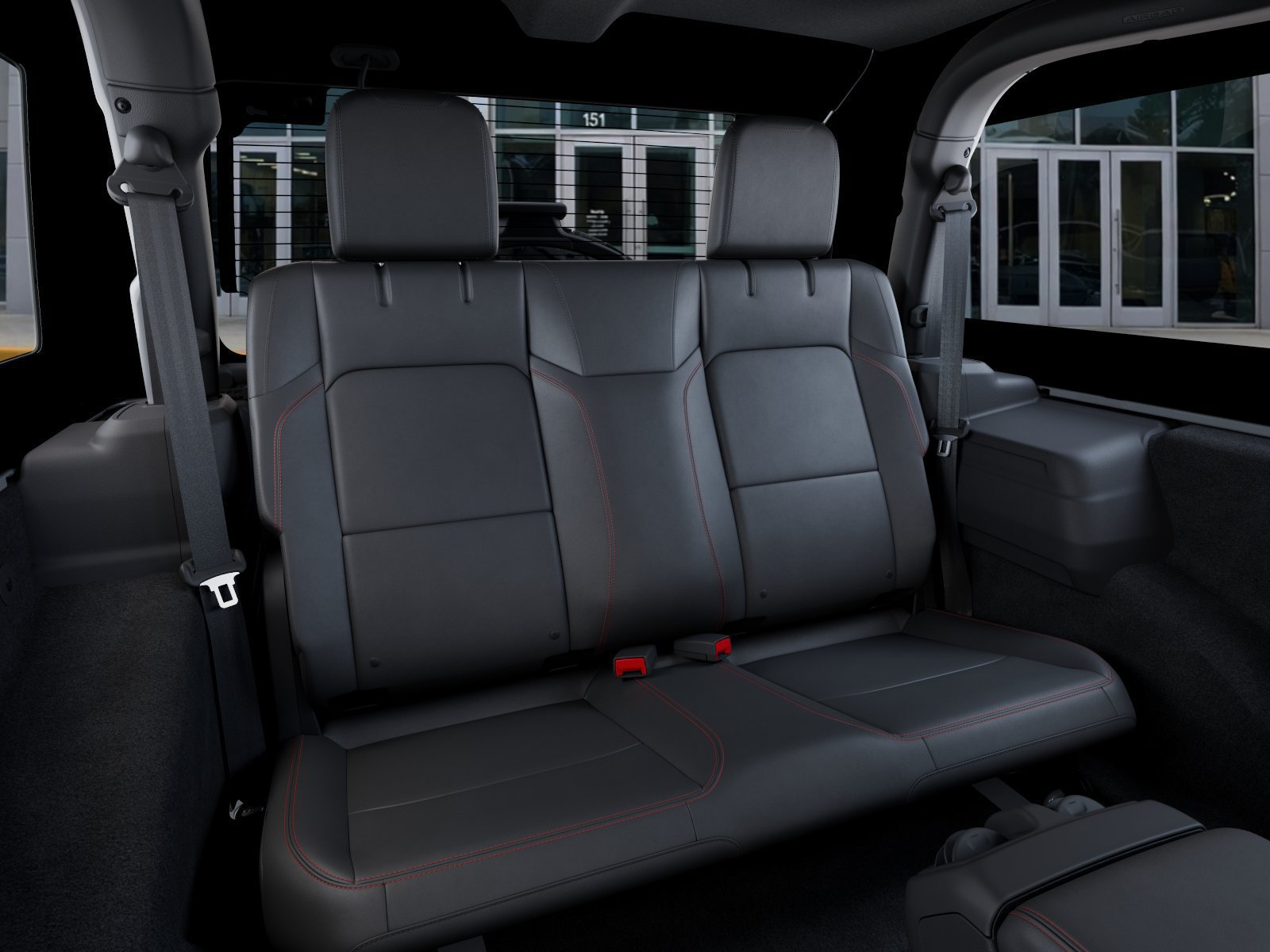 New 2026 Jeep Wrangler Rubicon AWD/4WD image 15
