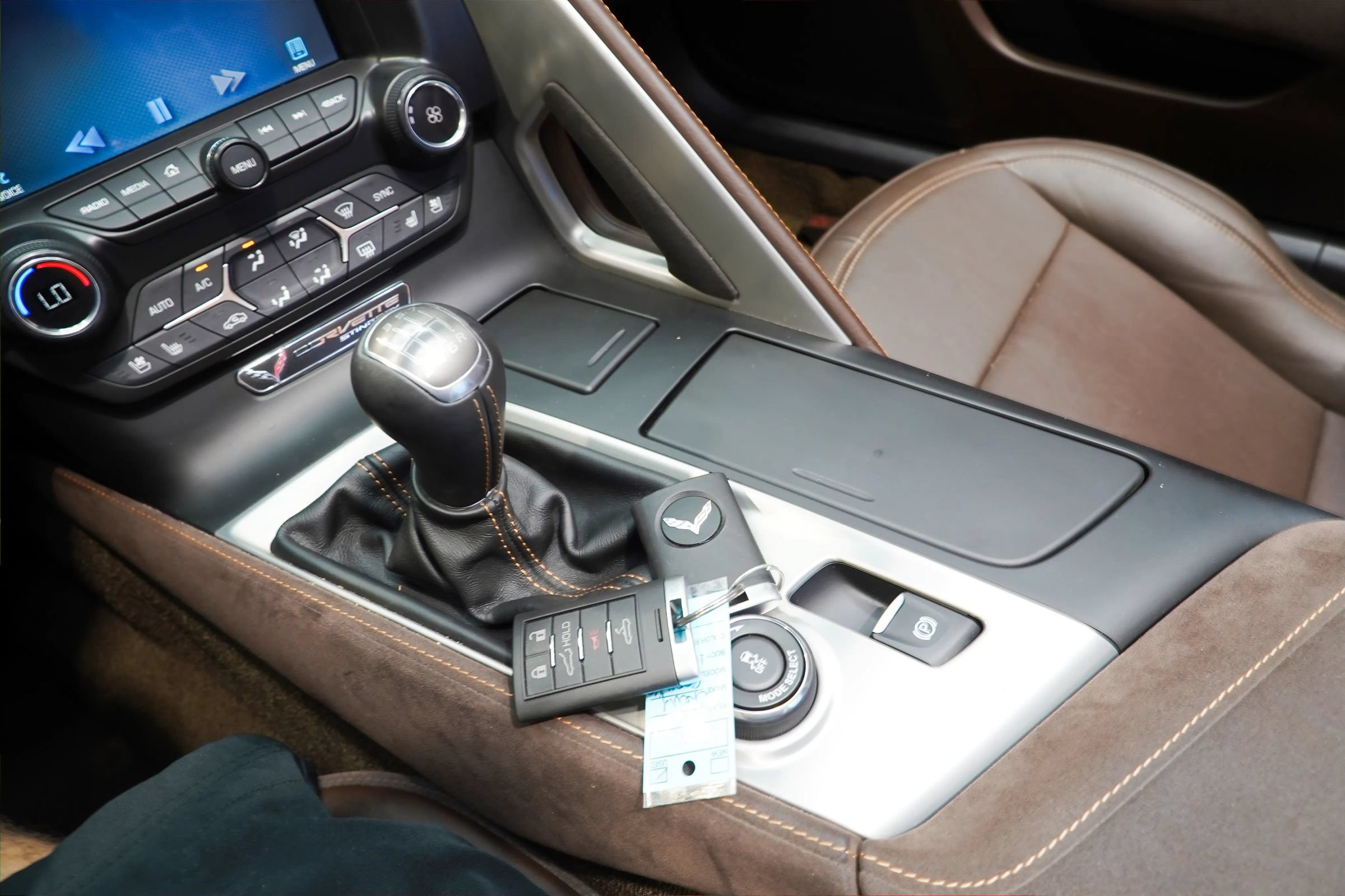 Used 2014 Chevrolet Corvette Stingray Convertible w/ 3LT Preferred Equipment Group RWD image 57
