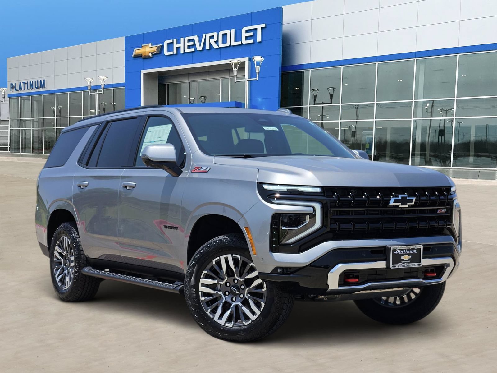 New 2026 Chevrolet Tahoe Z71 w/ Comfort Package AWD/4WD 360° Tour