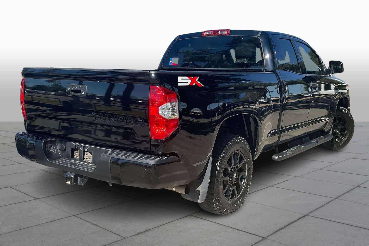 Used 2021 Toyota Tundra SR5 w/ SX Package RWD image 13