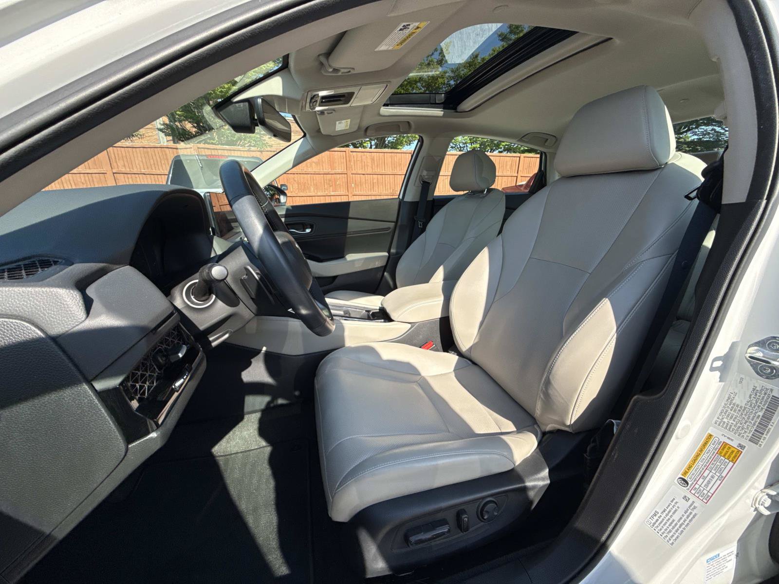 Certified 2024 Honda Accord Touring image 12