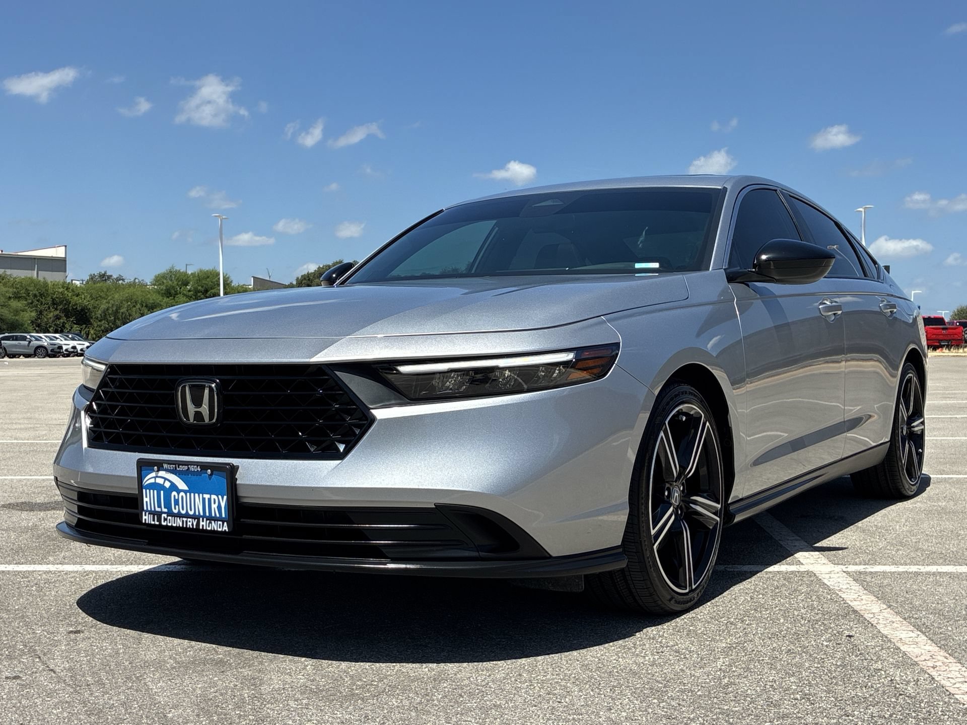 Certified 2024 Honda Accord Sport image 11