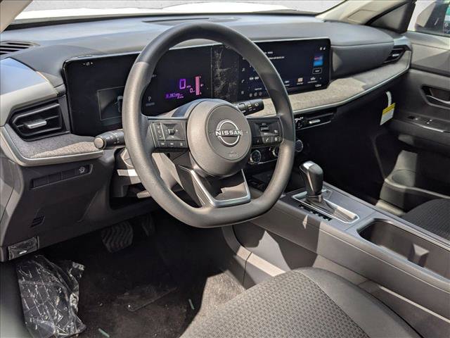 New 2026 Nissan Kicks S FWD image 3