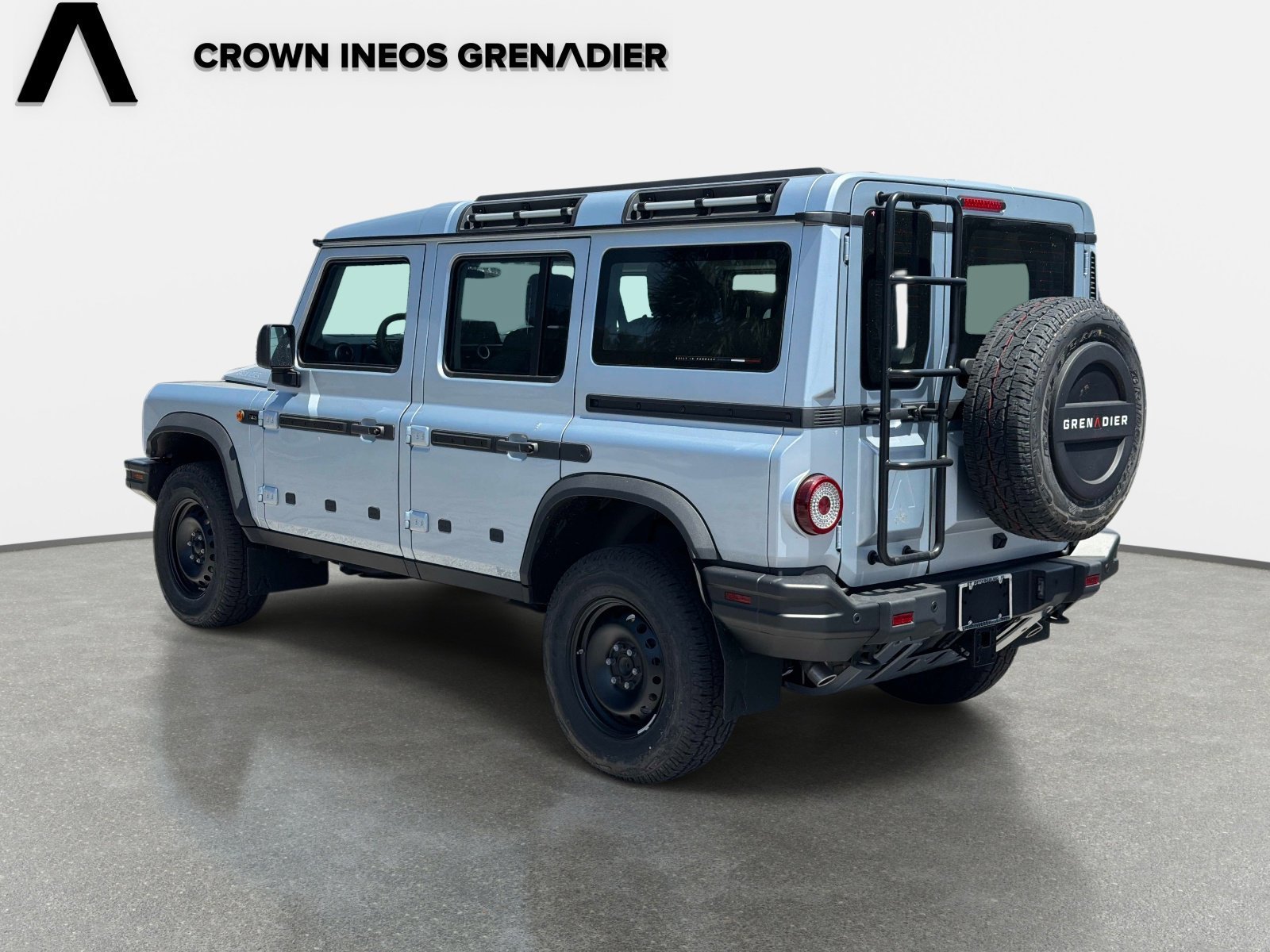 New 2026 INEOS Grenadier AWD/4WD image 7