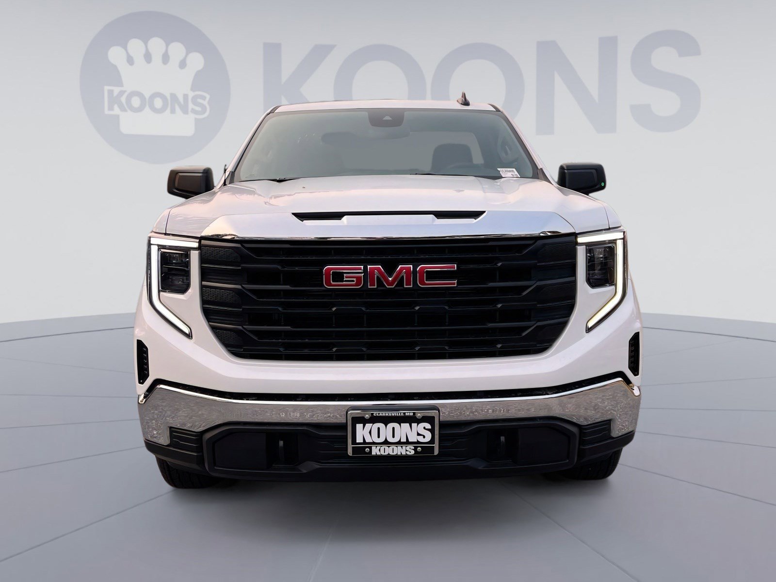 New 2026 GMC Sierra 1500 Pro w/ Pro Value Package image 10