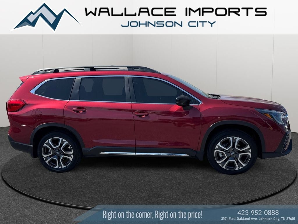 Used 2026 Subaru Ascent Limited AWD/4WD image 6