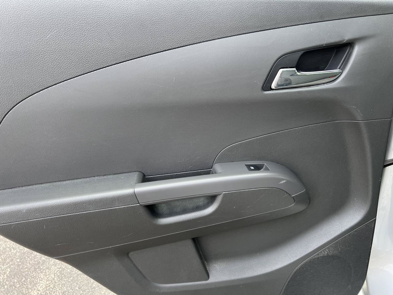 Used 2016 Chevrolet Sonic LTZ FWD image 22