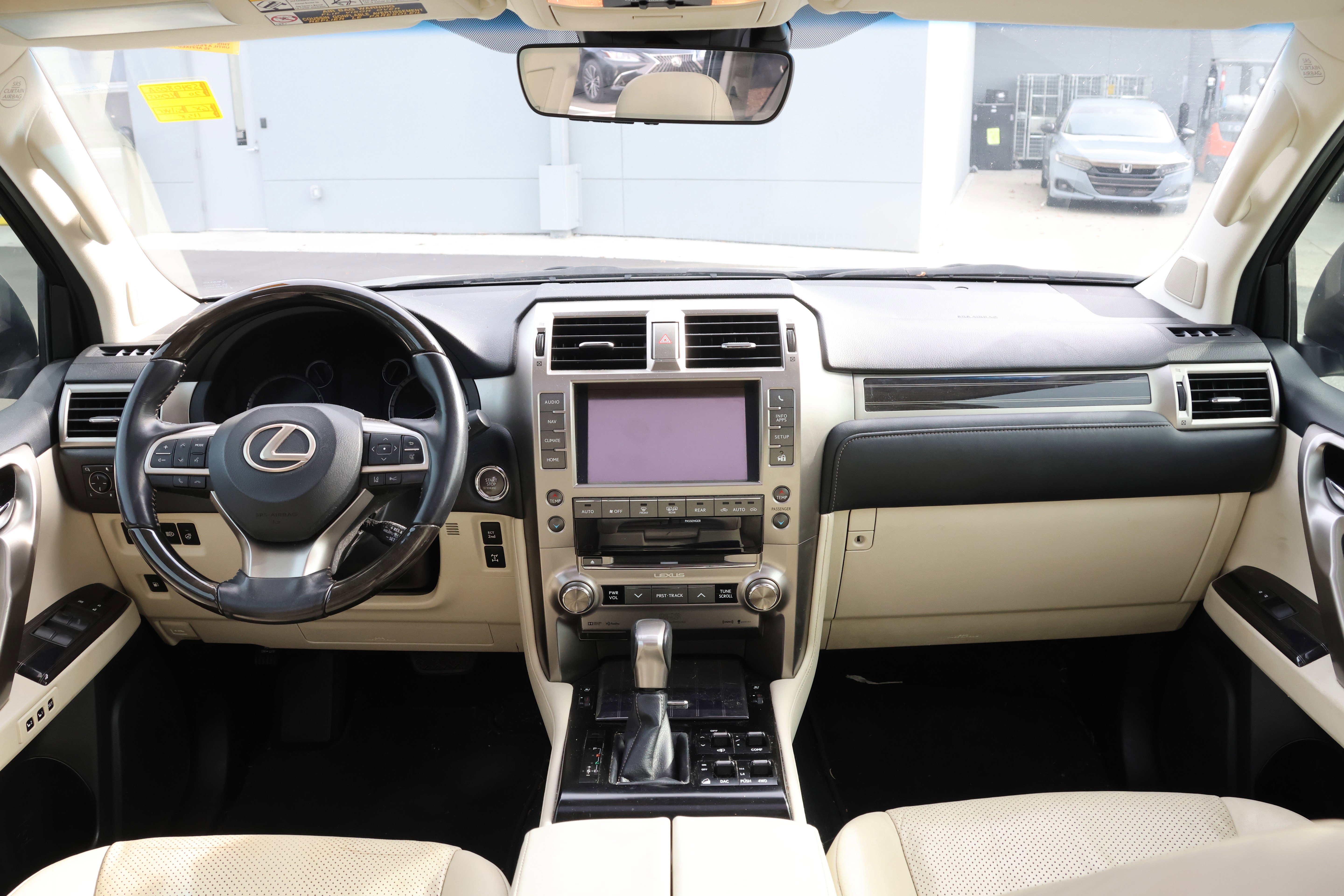 Used 2020 Lexus GX 460 Luxury image 15