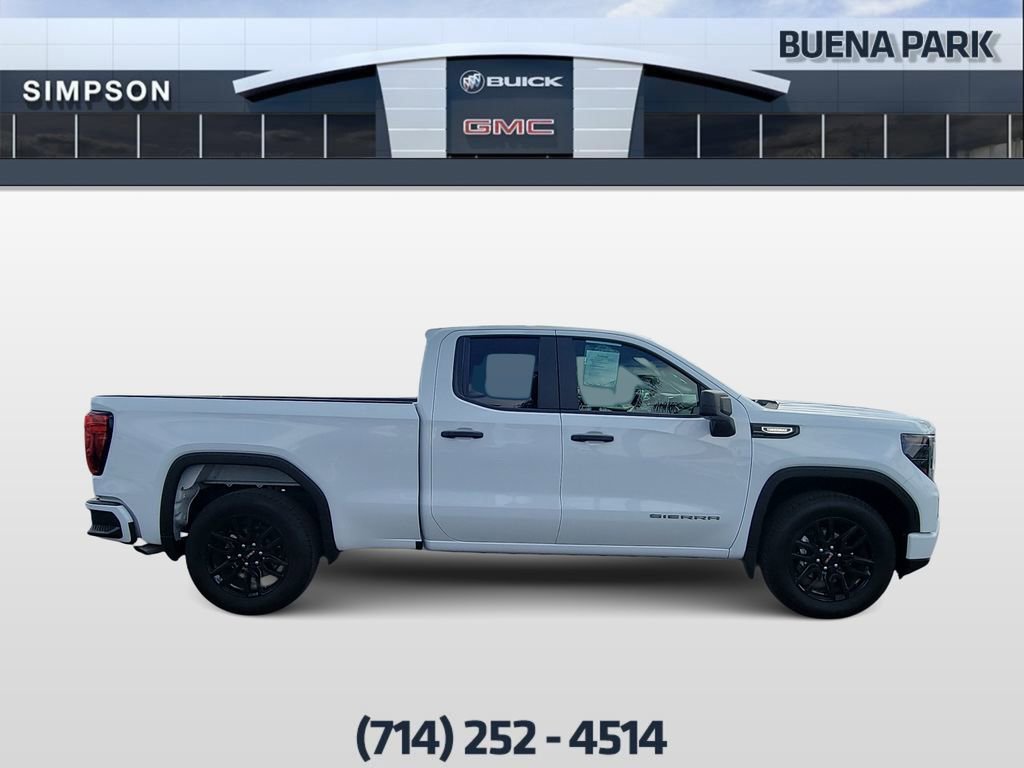 Used 2026 GMC Sierra 1500 Pro w/ Graphite Edition image 9