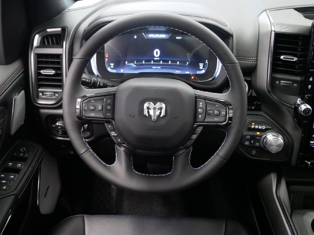 New 2026 RAM 1500 Laramie AWD/4WD image 17