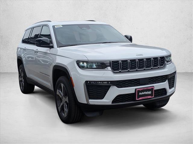 New 2026 Jeep Grand Cherokee L Limited image 6