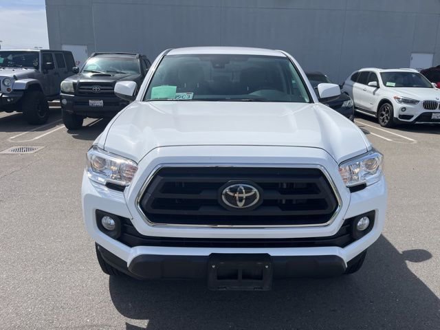 Used 2021 Toyota Tacoma SR5 video 2