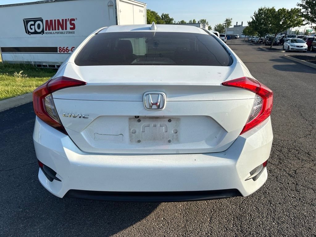 Used 2017 Honda Civic EX image 8