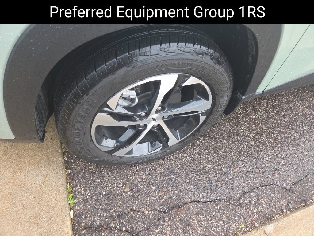 Used 2024 Chevrolet Trax RS w/ Driver Confidence Package FWD image 7
