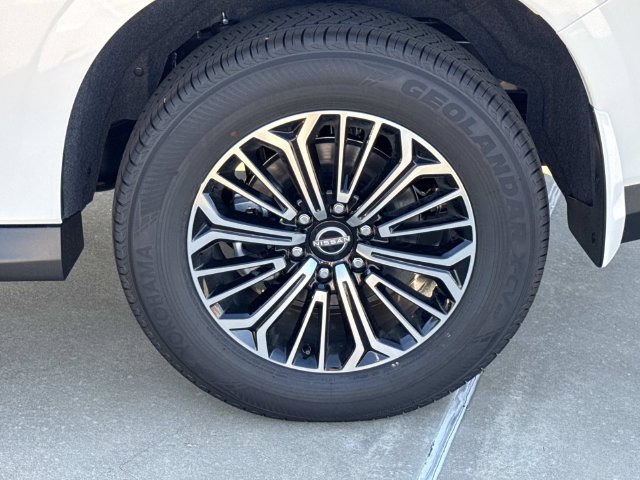 New 2027 Nissan Armada Platinum AWD/4WD image 7