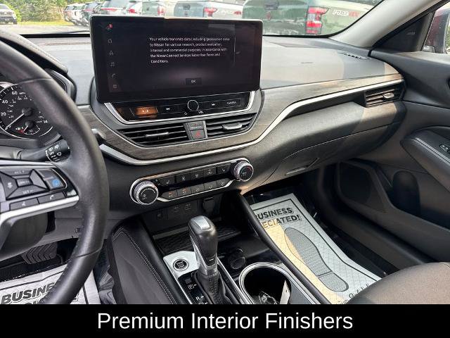 Certified 2024 Nissan Altima 2.5 SV w/ SV Premium Package AWD/4WD image 26