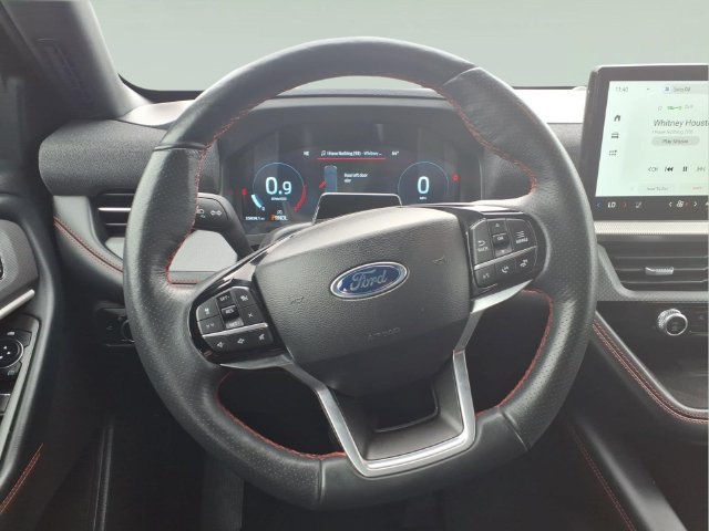 Certified 2025 Ford Explorer ST-Line AWD/4WD image 15