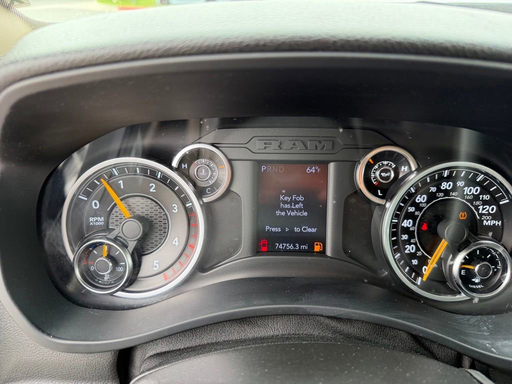 Used 2020 RAM 2500 Big Horn AWD/4WD image 31