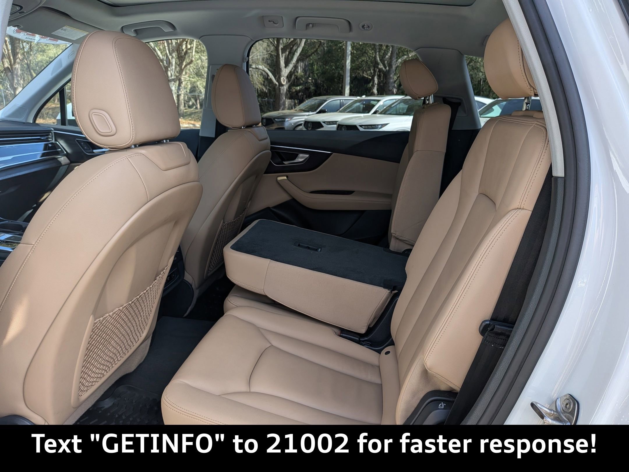 Certified 2024 Audi Q7 2.0T Premium Plus w/ Premium Plus Package image 17