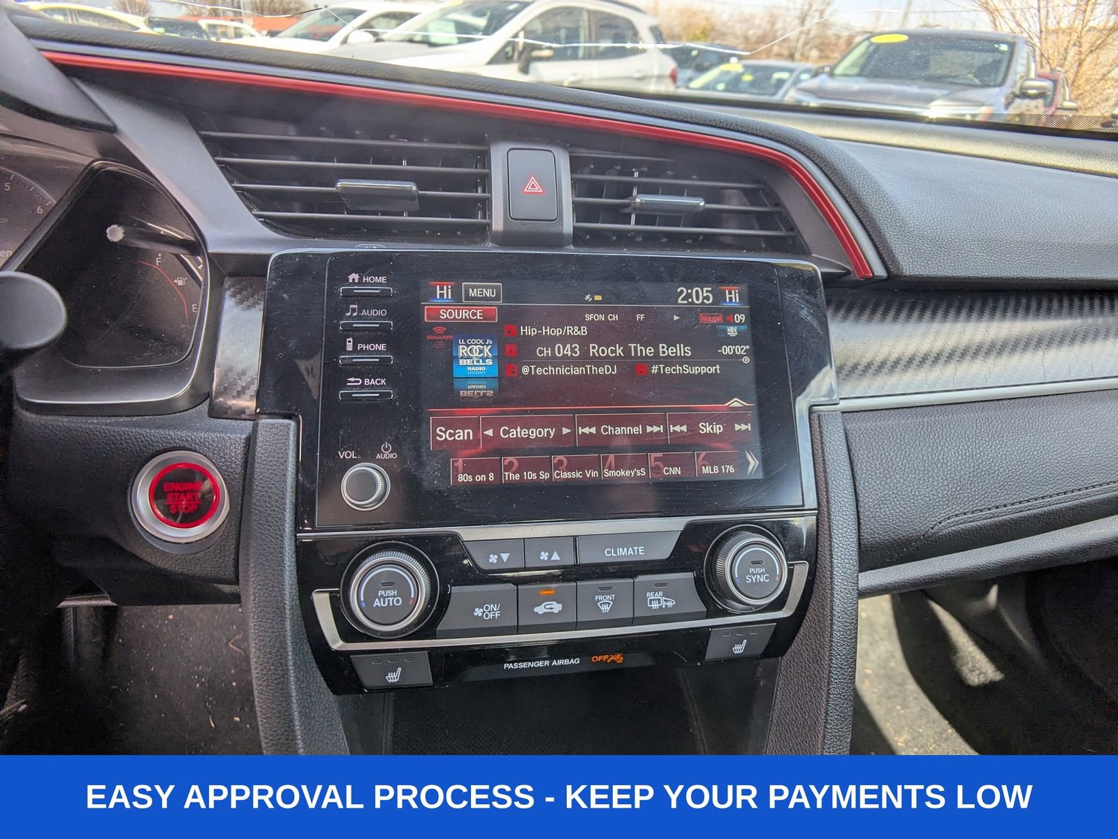 Used 2020 Honda Civic Si image 24