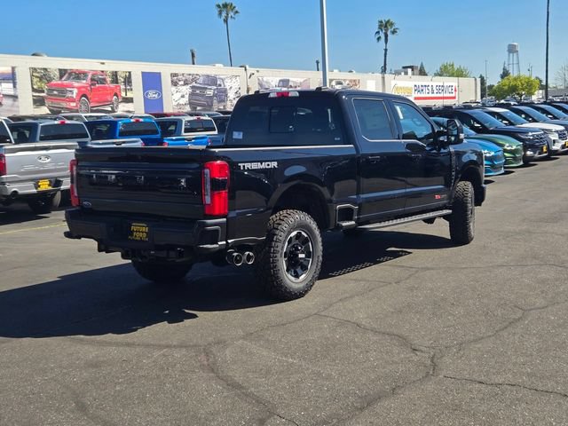 New 2026 Ford F250 Lariat w/ Tremor Off-Road Package AWD/4WD image 4