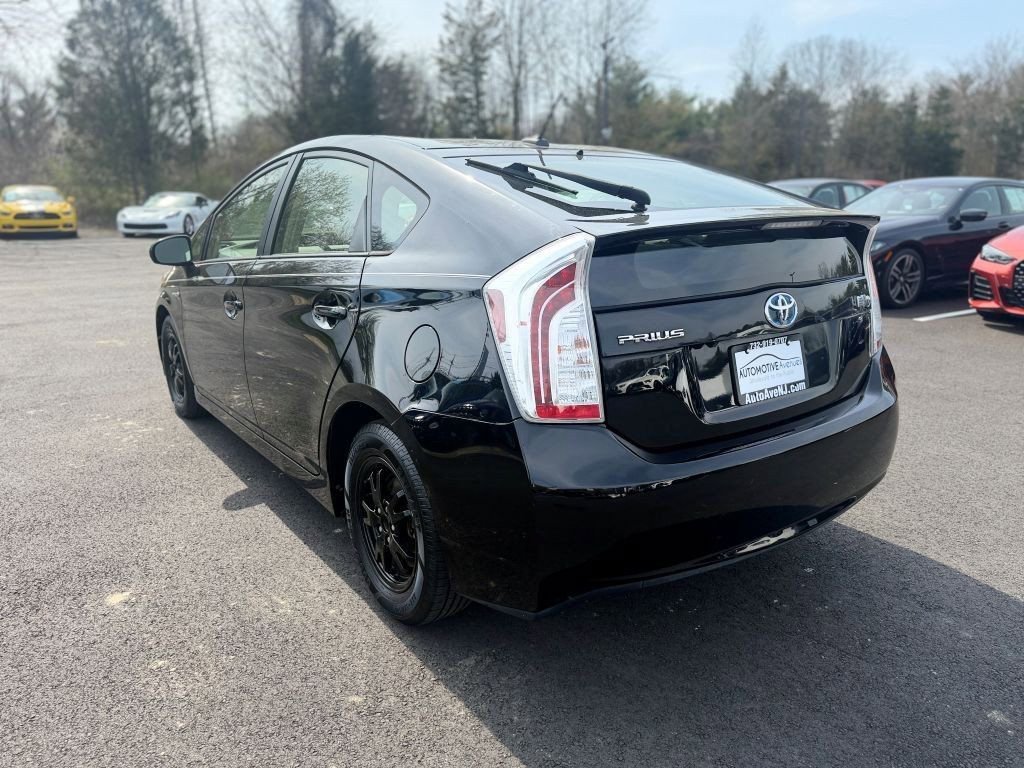 Used 2015 Toyota Prius Three FWD image 6