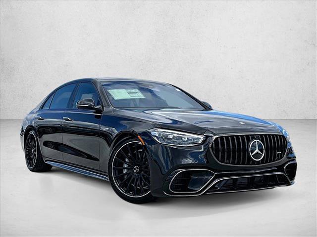 New 2026 Mercedes-Benz S 63 AMG S image 2
