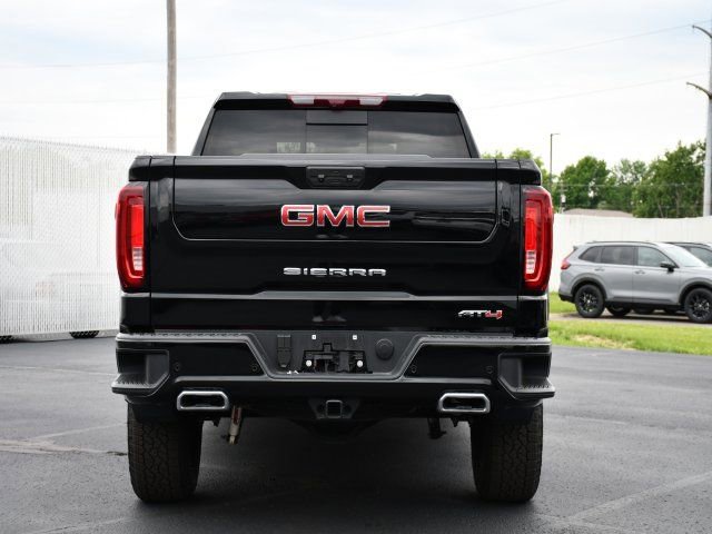 Used 2026 GMC Sierra 1500 AT4 w/ AT4 Premium Package AWD/4WD image 6