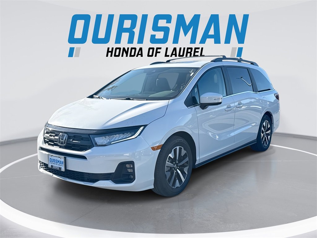 New 2026 Honda Odyssey EX-L