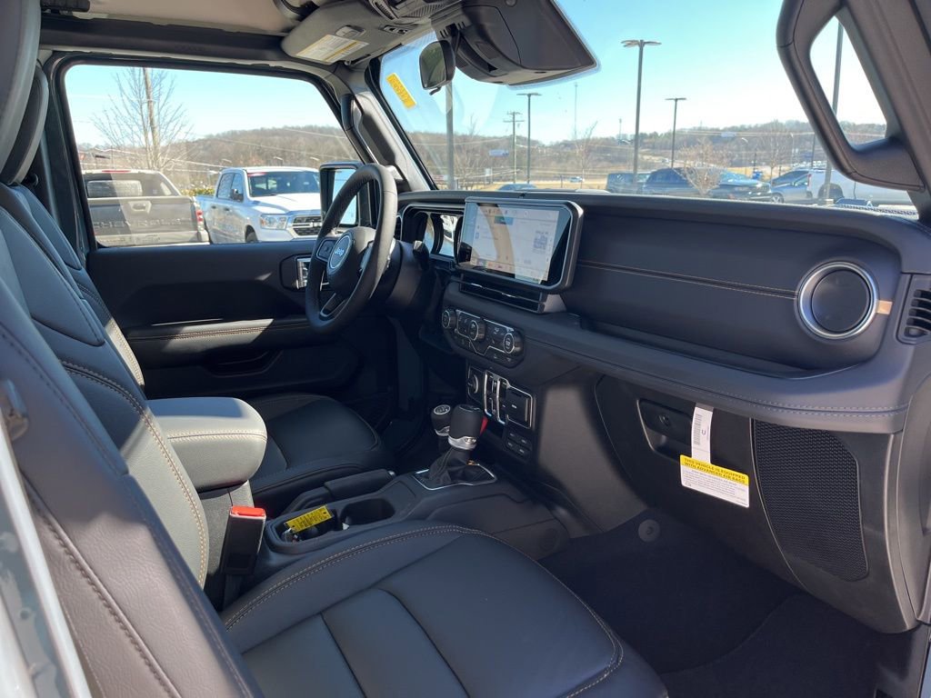 New 2026 Jeep Gladiator Sport image 29